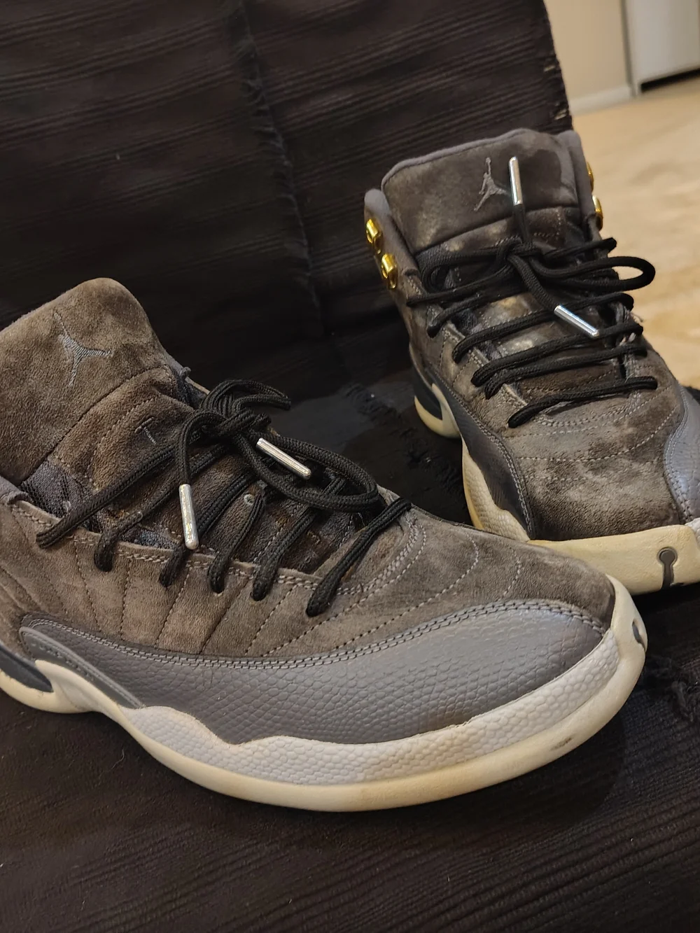 Jordan Gray Retro 12